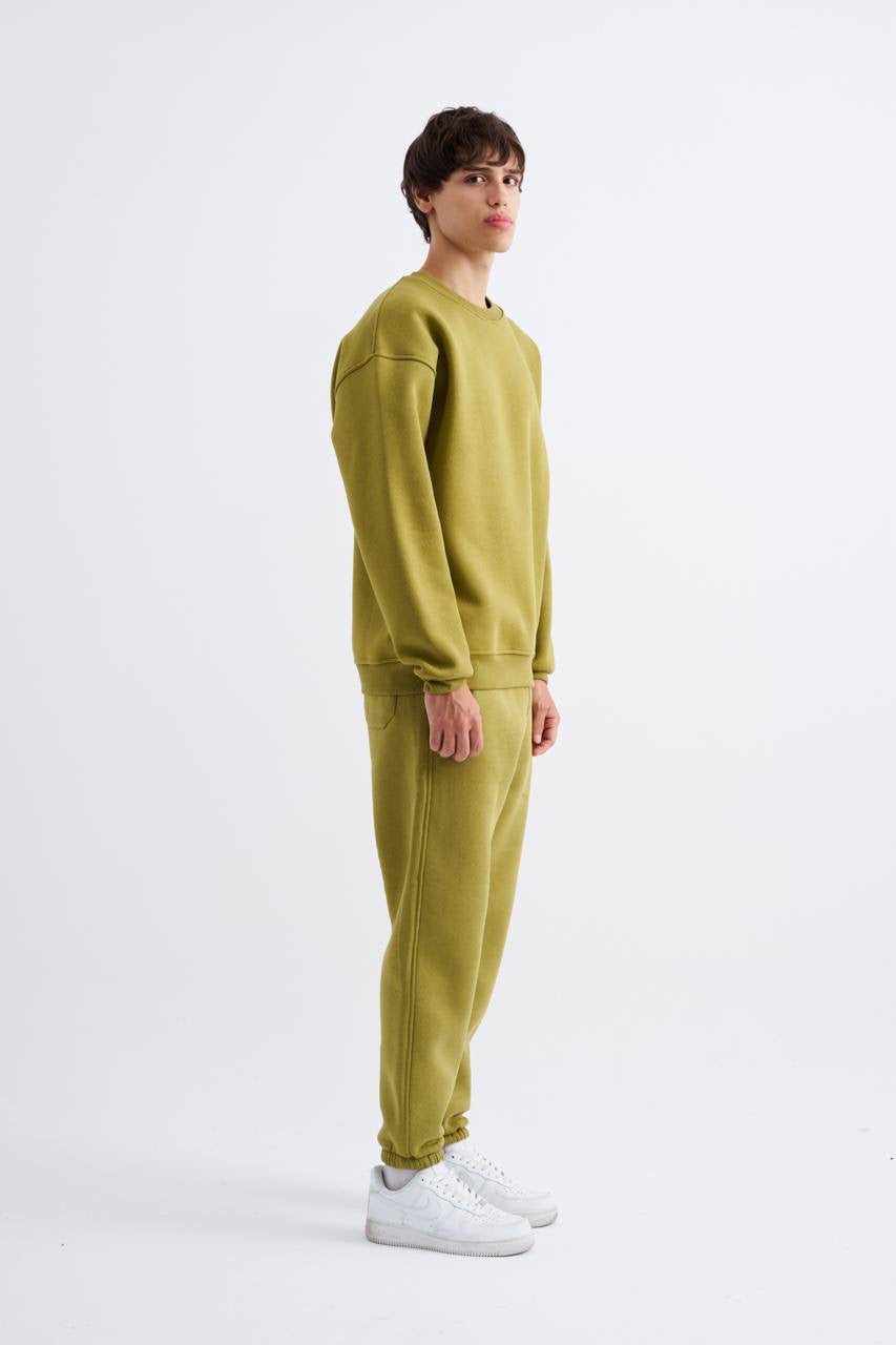 Machinist Oversize Basic Sweatshirt
