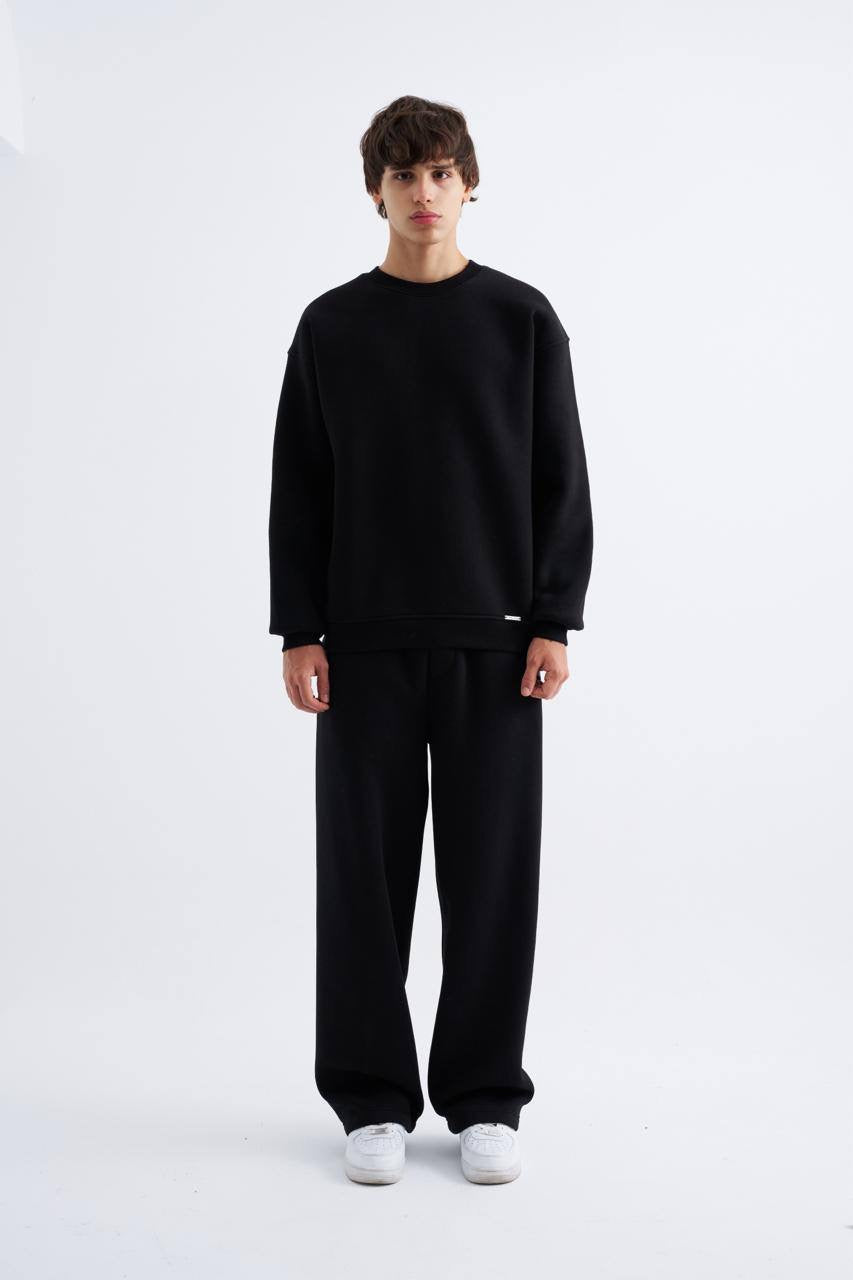 Boxy Fit Sweatshirt