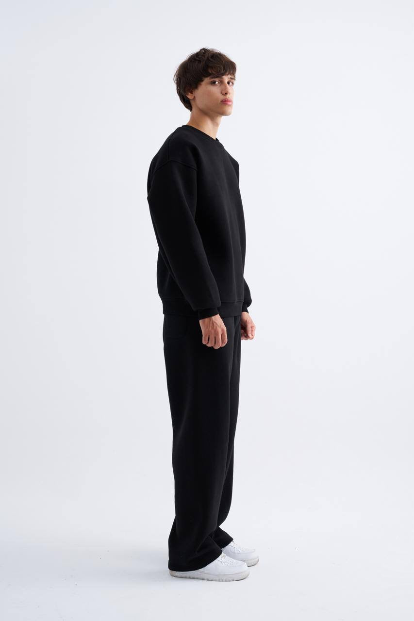 Boxy Fit Sweatshirt