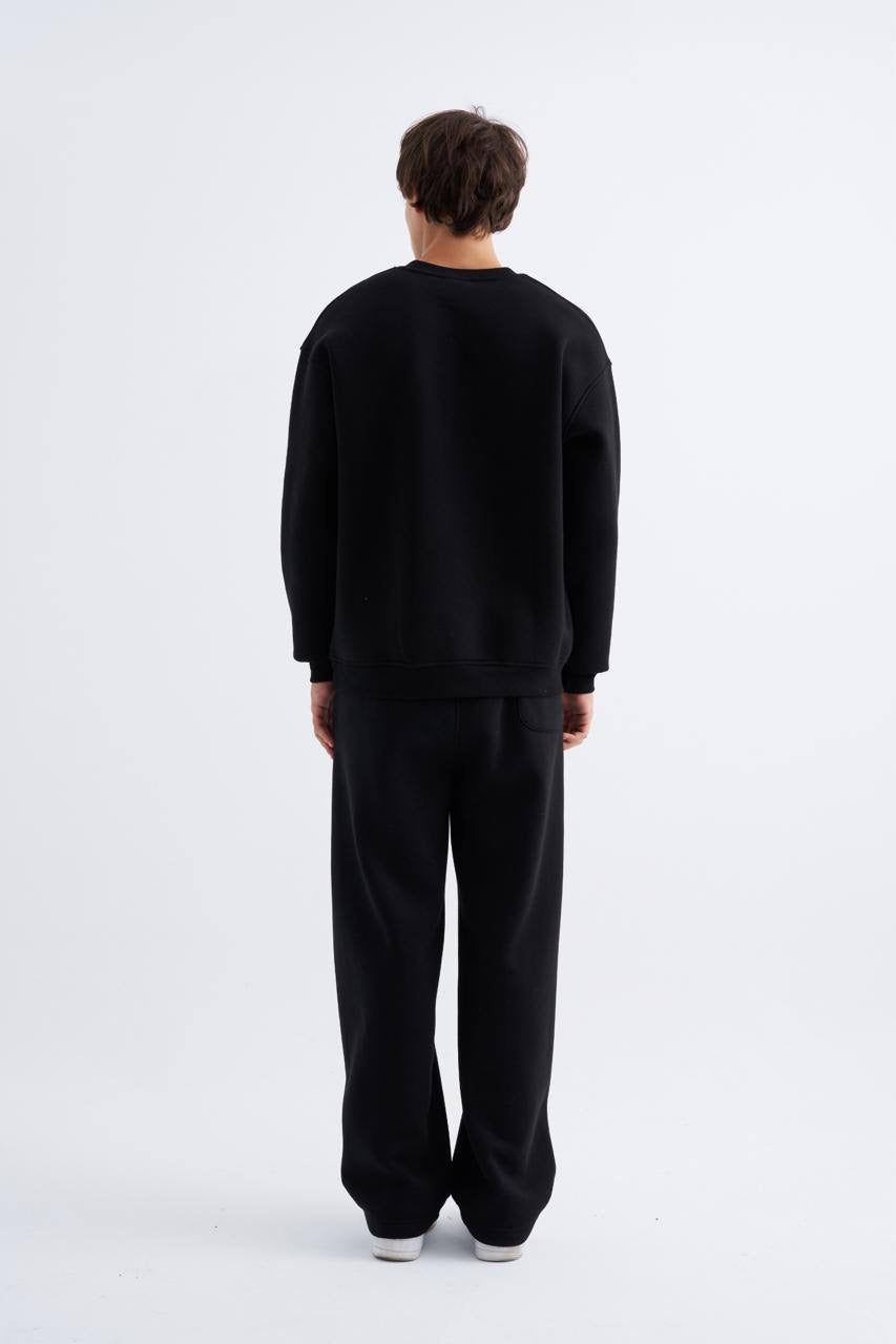 Boxy Fit Sweatshirt