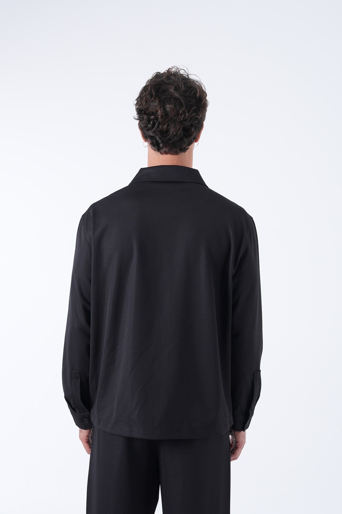 Men’s Minimal Tracksuit – Essential Zip-Up Set