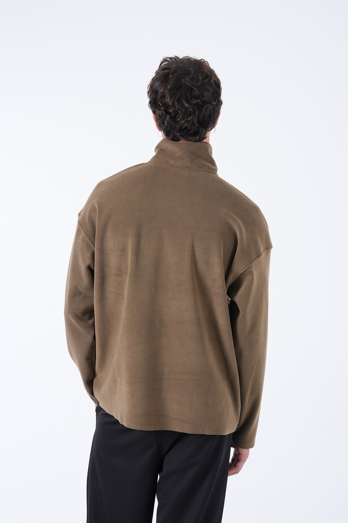 Men’s Striped Long-Sleeve Shirt – Refined Essentials