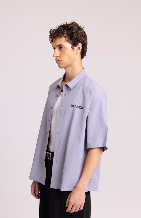 Men's Irreplaceable 27 Shirt – Oversized Street Style
