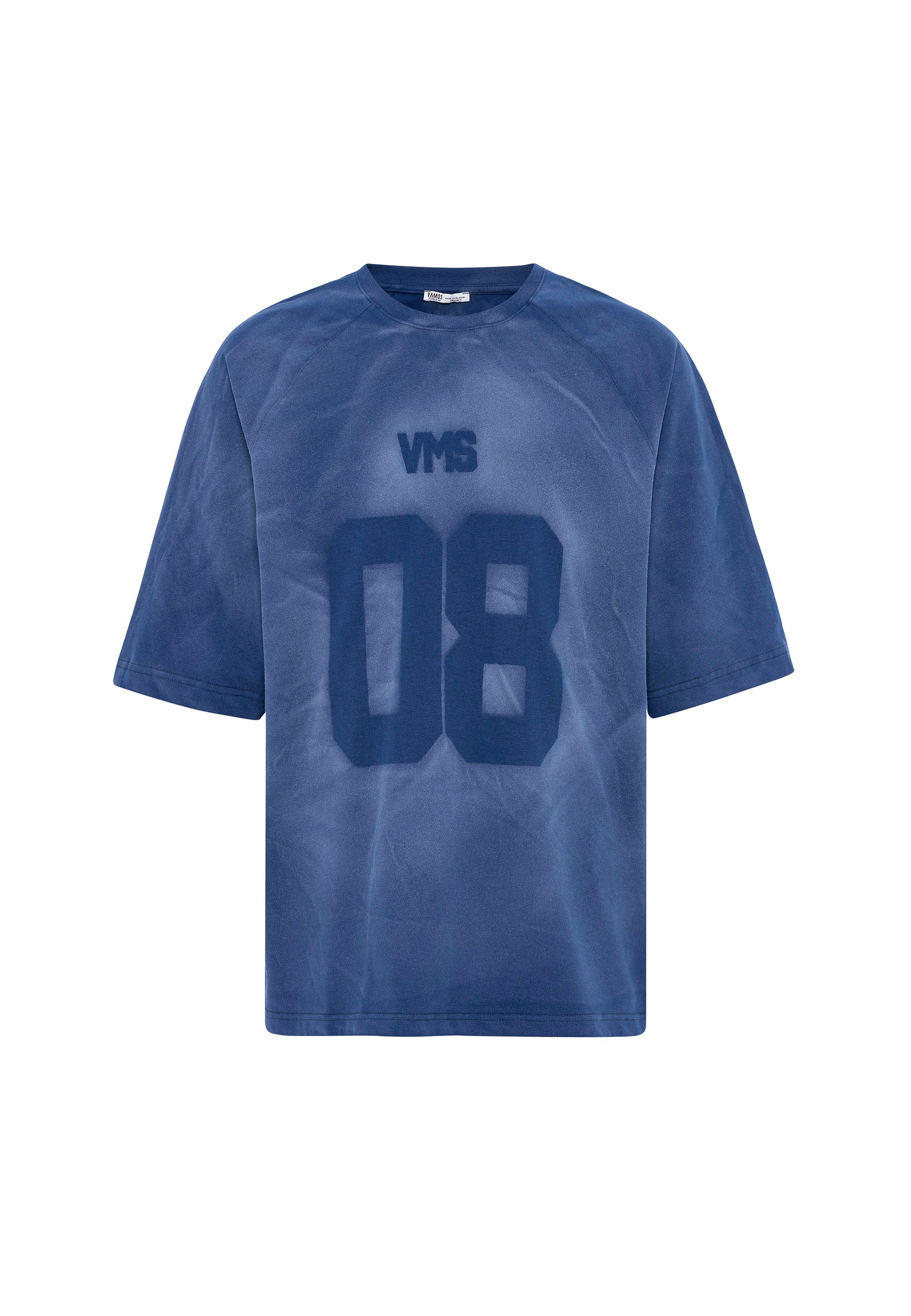 Sky Blue Oversized T-shirts – Soft Hues & Effortless Streetwear