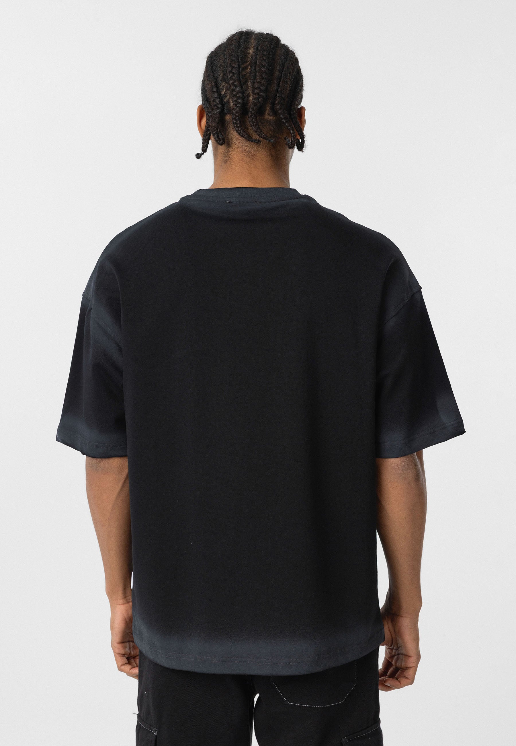 Essential Print Crew T-shirts – Multi‑Color