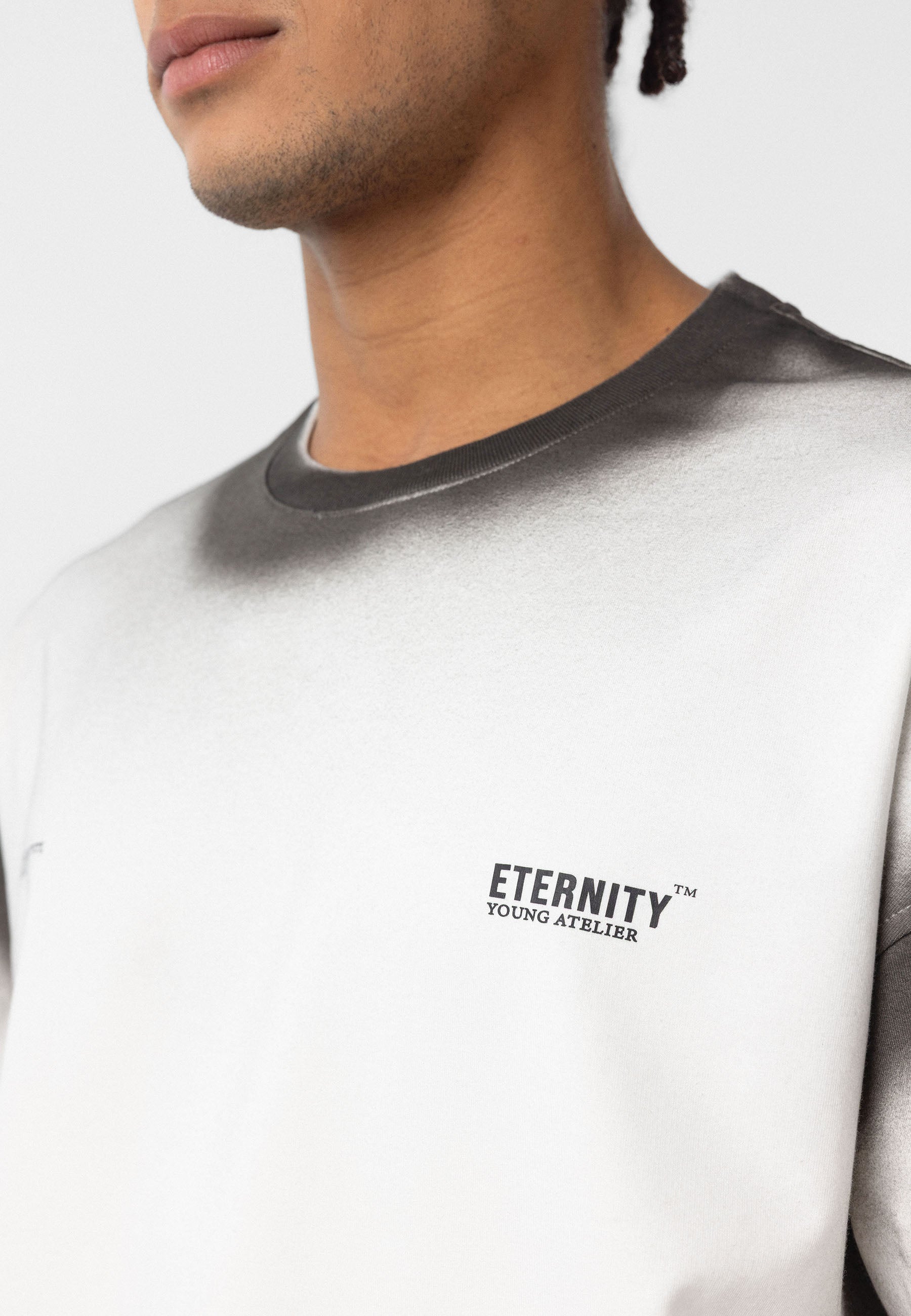Essential Print Crew T-shirts – Multi‑Color