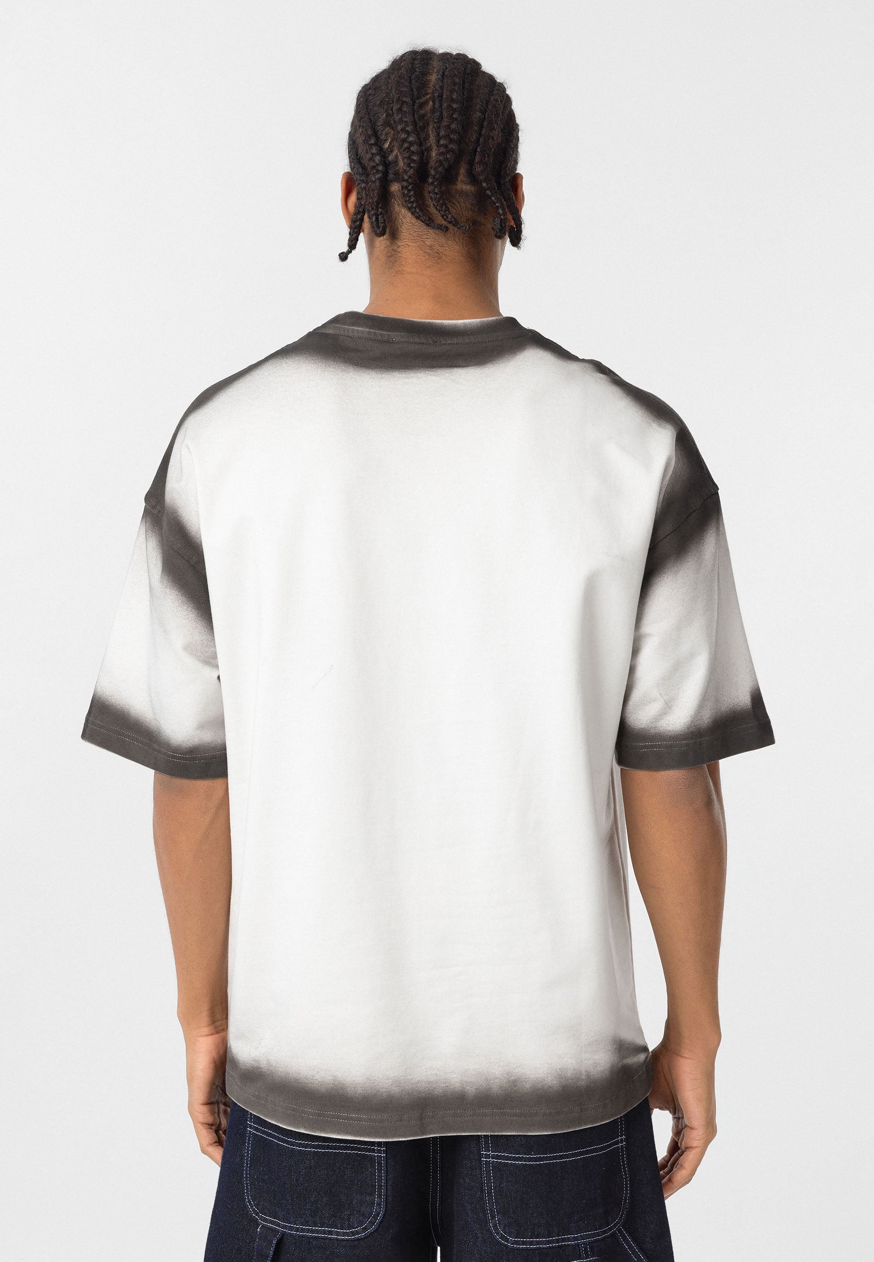 Essential Print Crew T-shirts – Multi‑Color