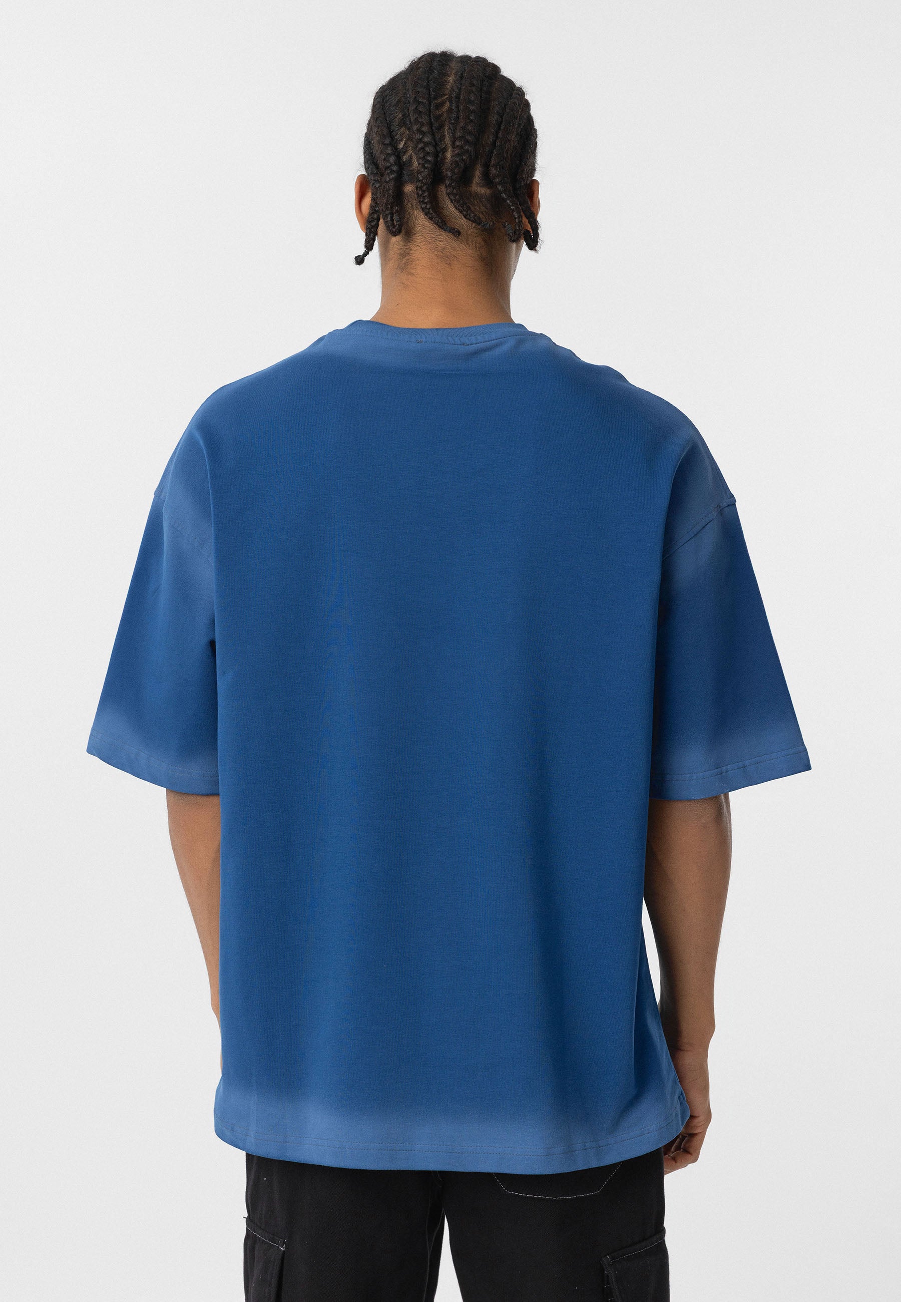 Essential Print Crew T-shirts – Multi‑Color