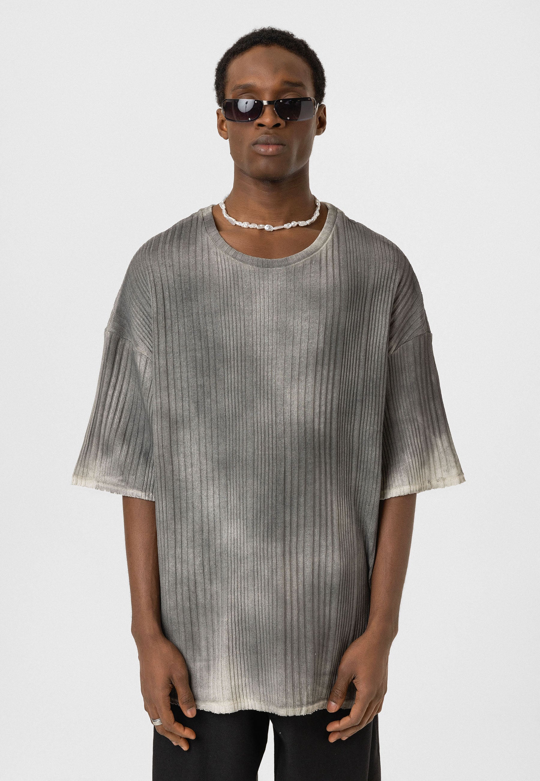 Oversized Knit Polo Soft Texture Meets Elevated Casual