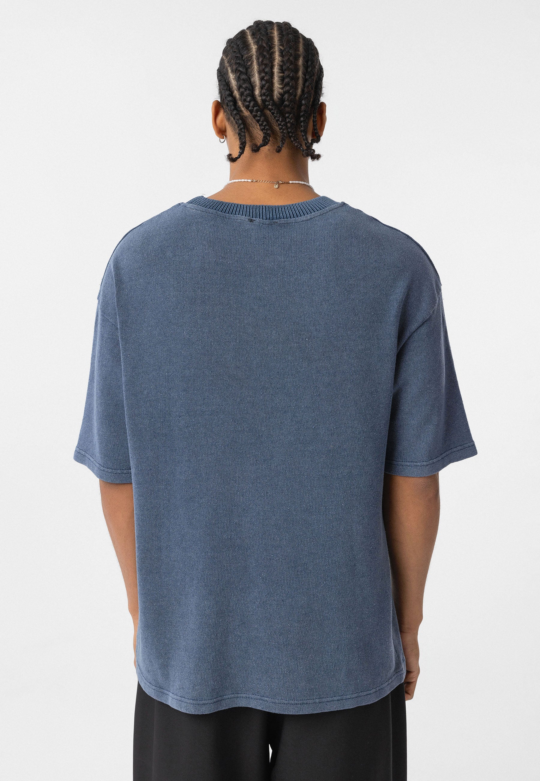 Motto Oversized Print T-shirts – Signature Graphics, Relaxed Streetwear