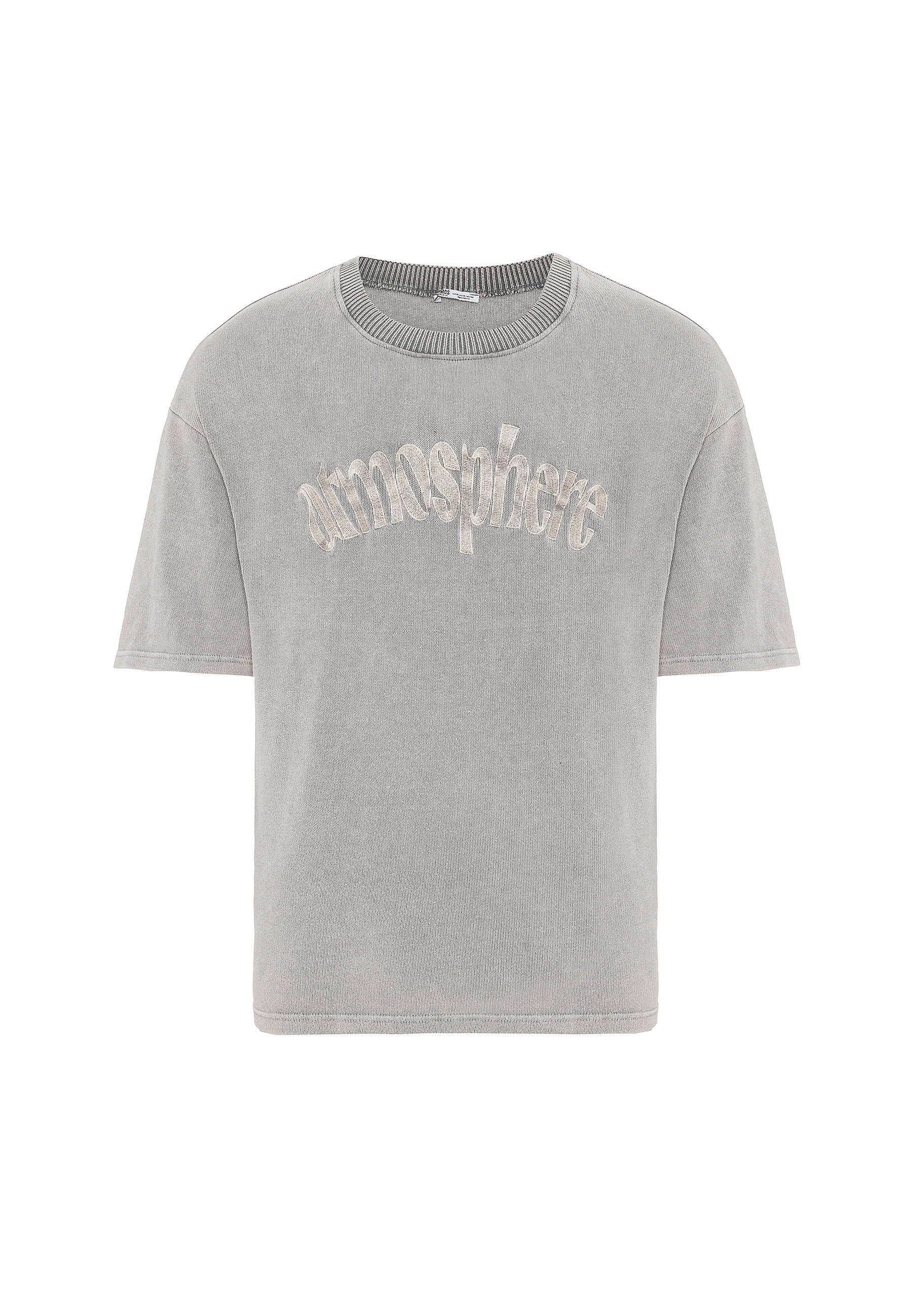 Motto Oversized Print T-shirts – Signature Graphics, Relaxed Streetwear