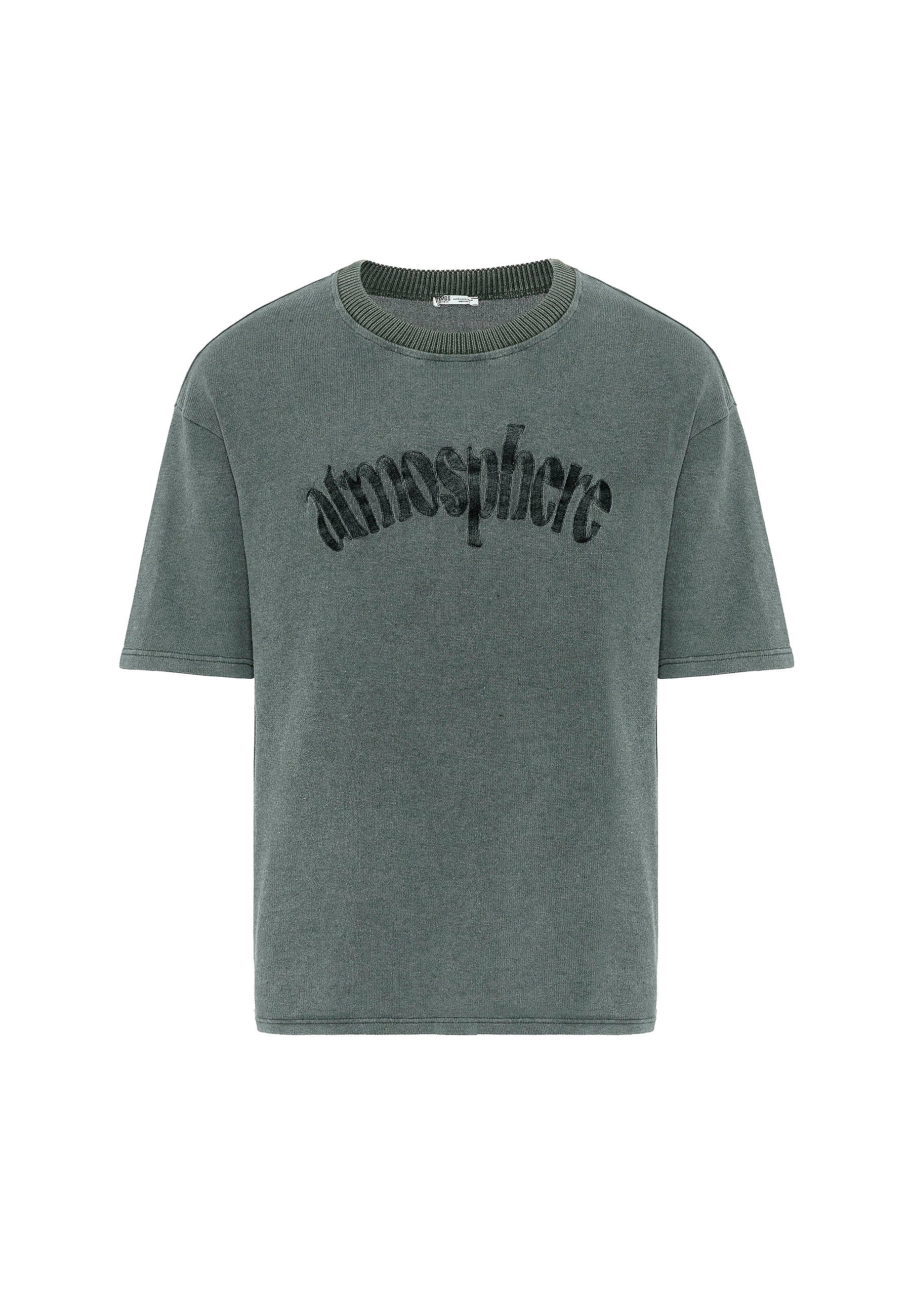 Motto Oversized Print T-shirts – Signature Graphics, Relaxed Streetwear