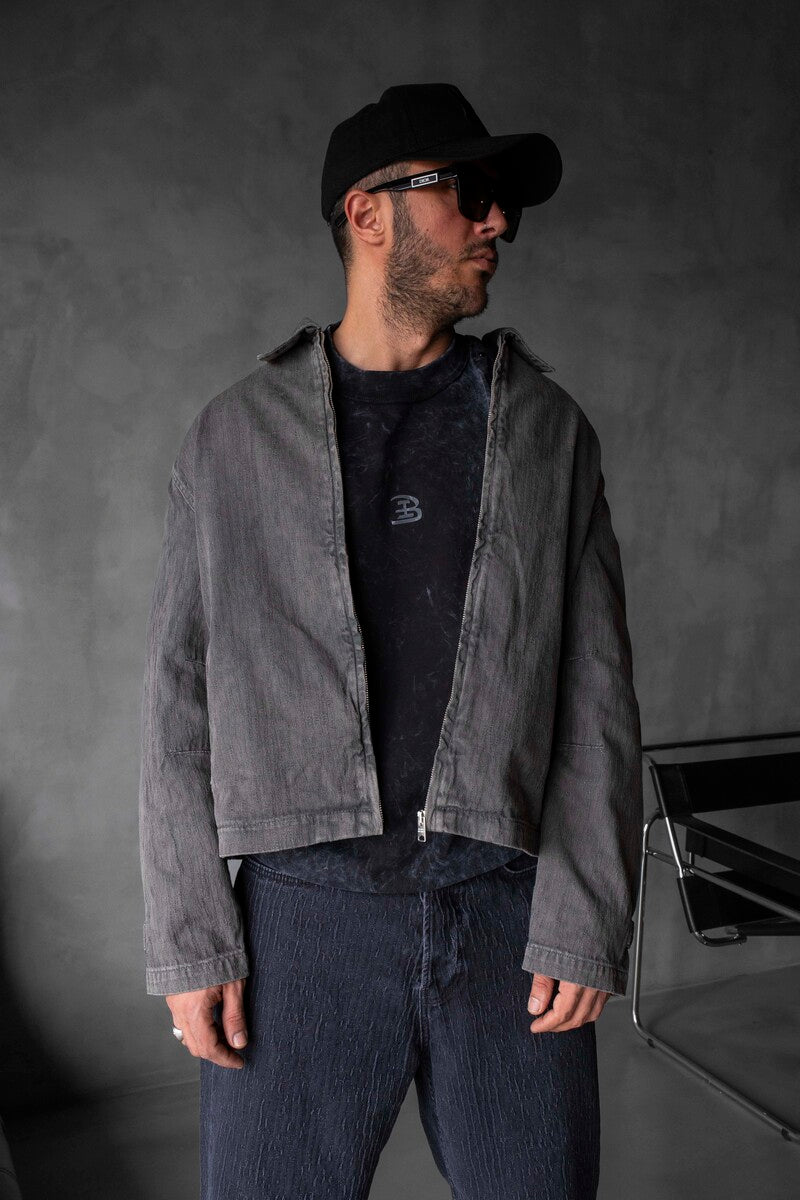 ANTRA JEANS JACKET SETS 17037-1