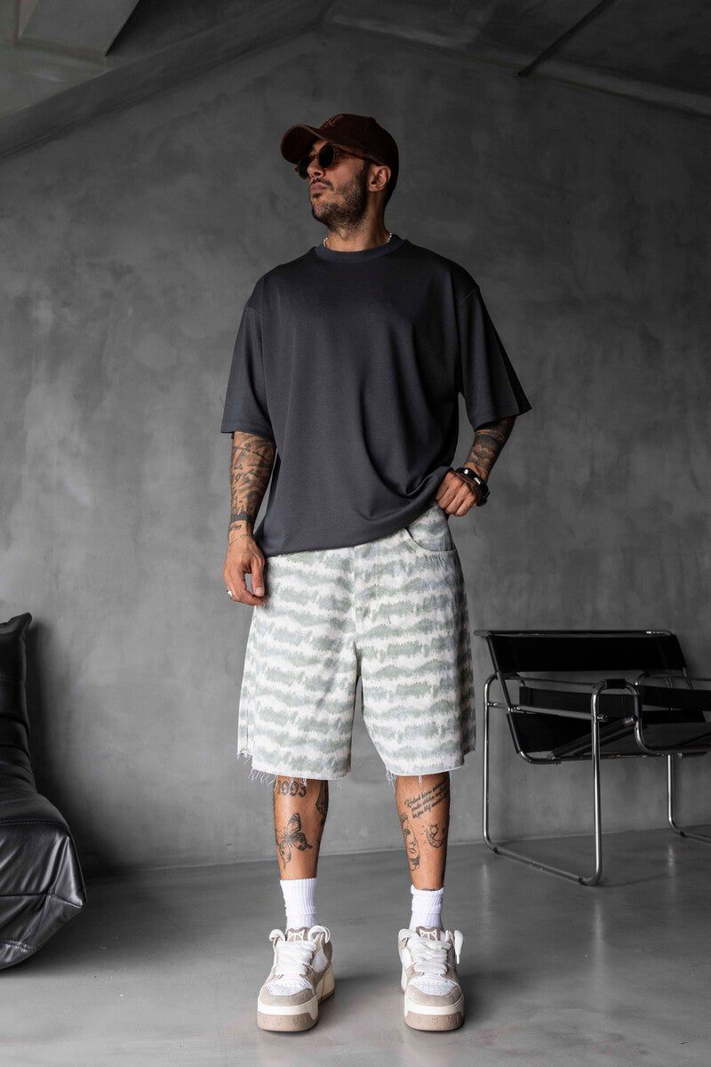 Basic Oversize Antra Intense T-shirt 1708