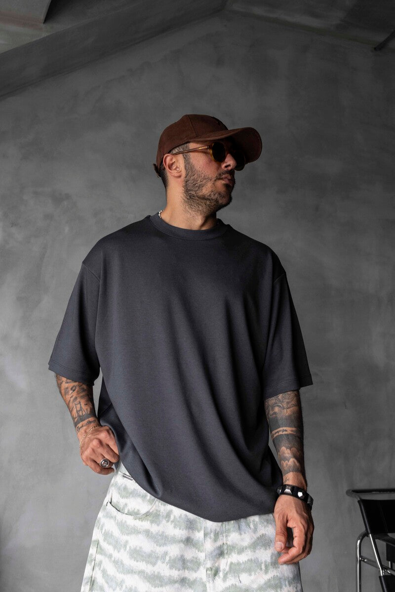 Basic Oversize Antra Intense T-shirt 1708