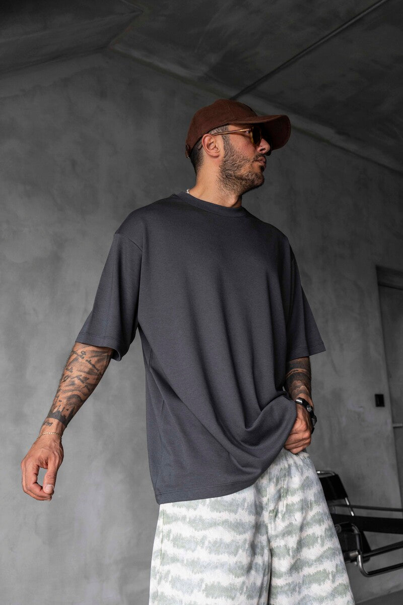 Basic Oversize Antra Intense T-shirt 1708