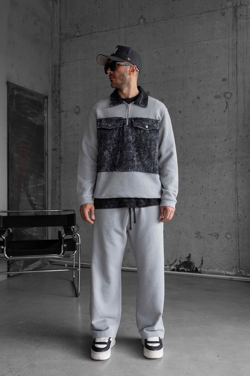 Black Island Gray Sweatshirt 1799