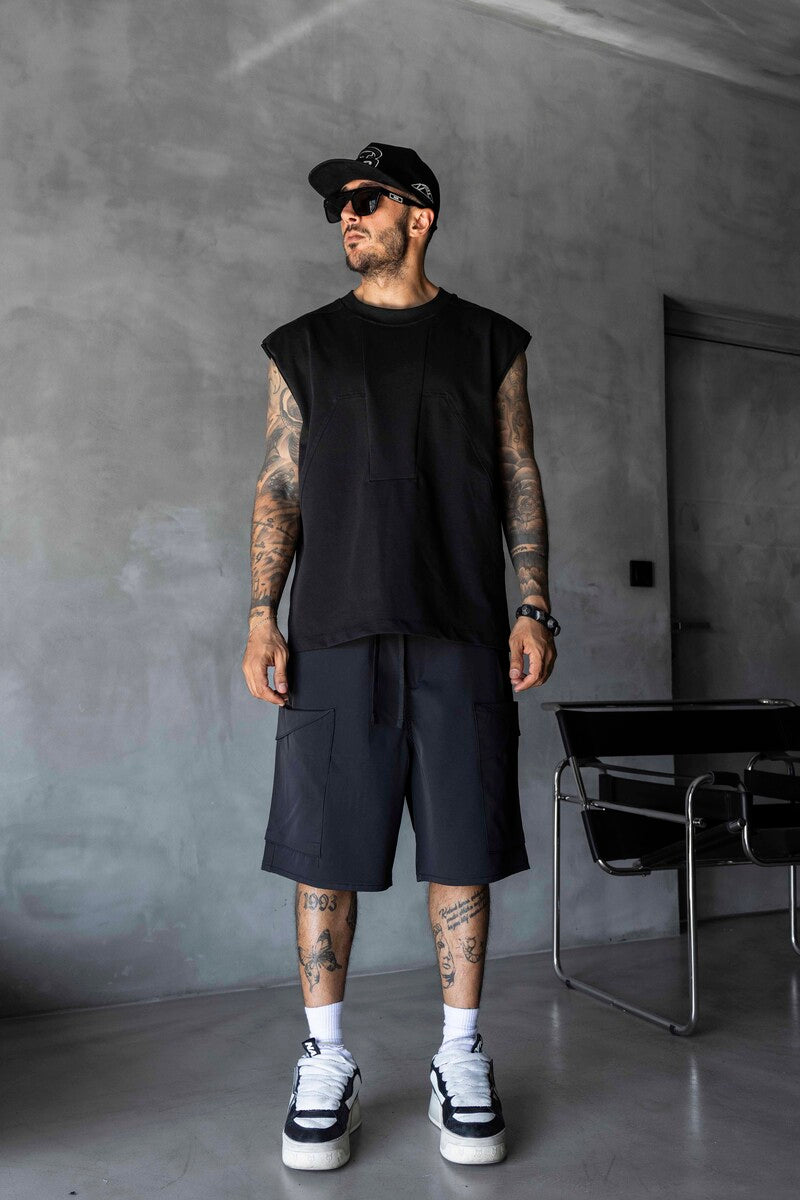 Black Singlet 1909