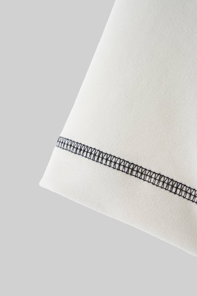 Men's Boxy Fit Graphic T-Shirt in Soft Cotton – "I'm Not Going Home" Edition