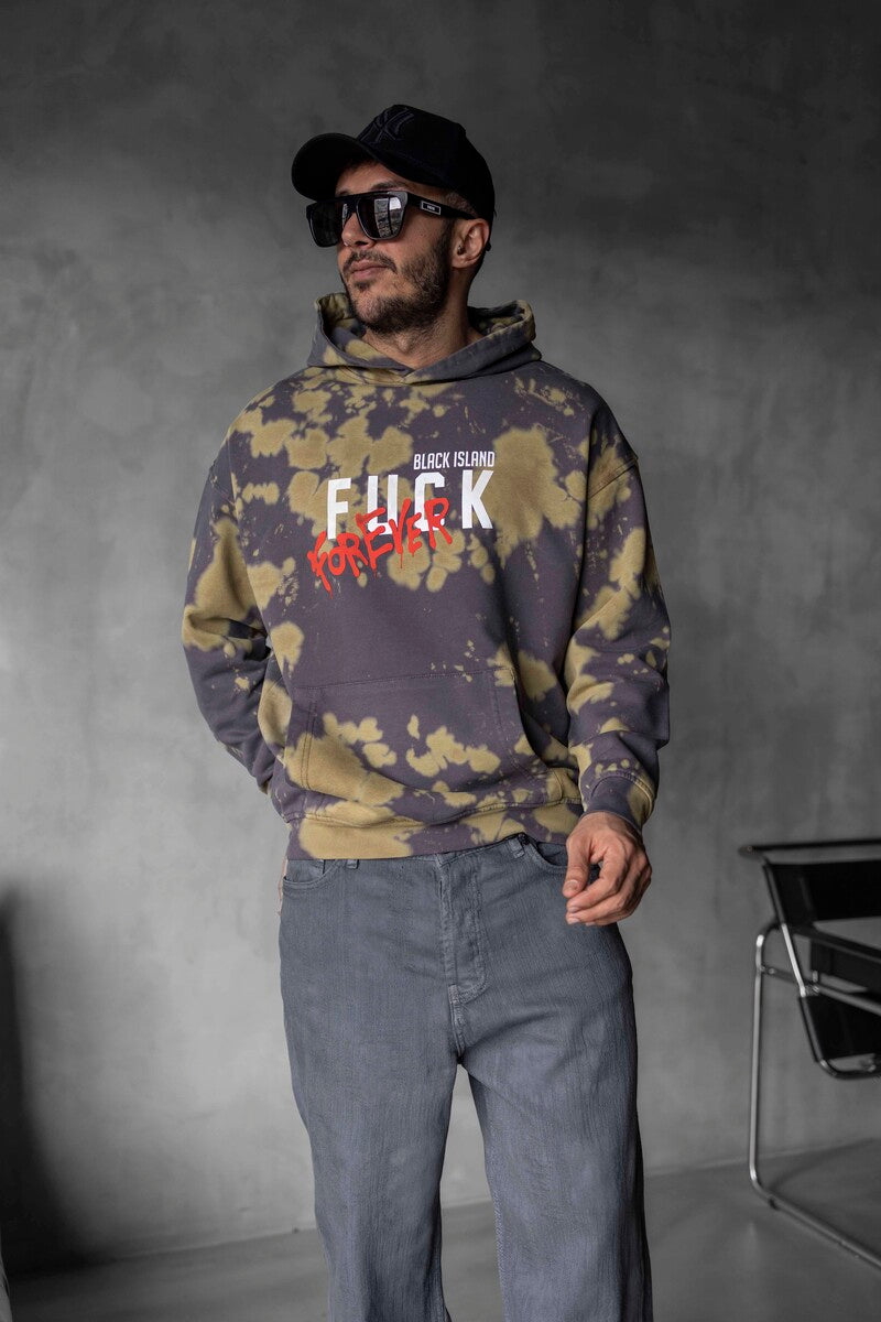 Forever Anthracite Hoodie 1523