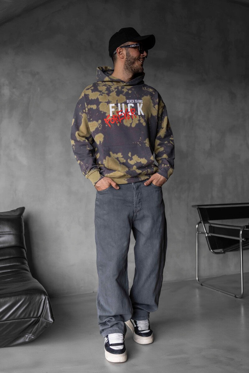 Forever Anthracite Hoodie 1523