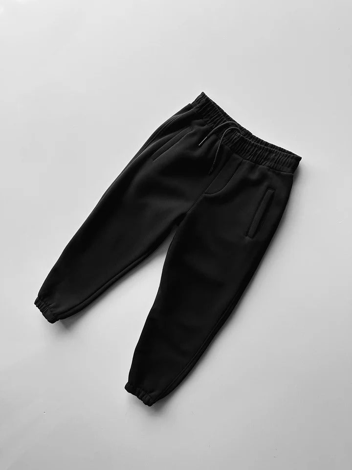 Basic Jogger - Black