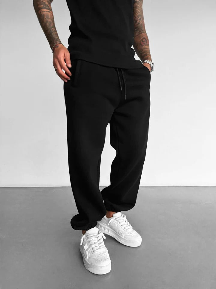 Basic Jogger - Black