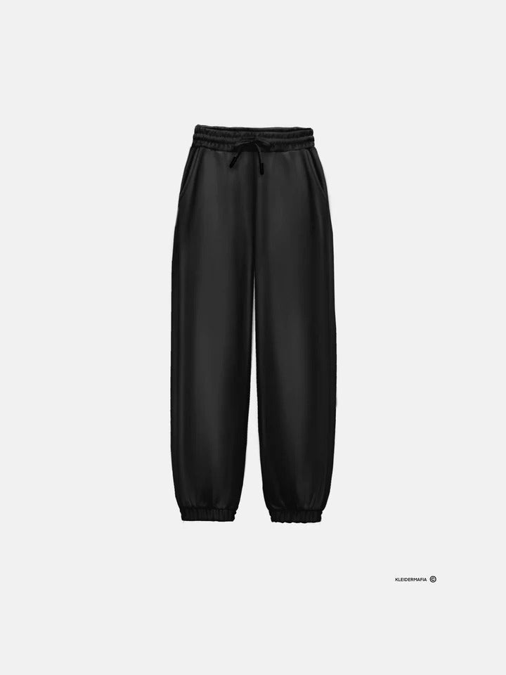 Basic Jogger - Black