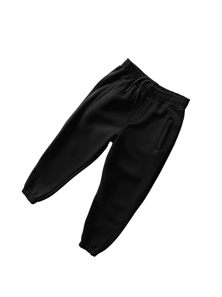 Basic Jogger - Black
