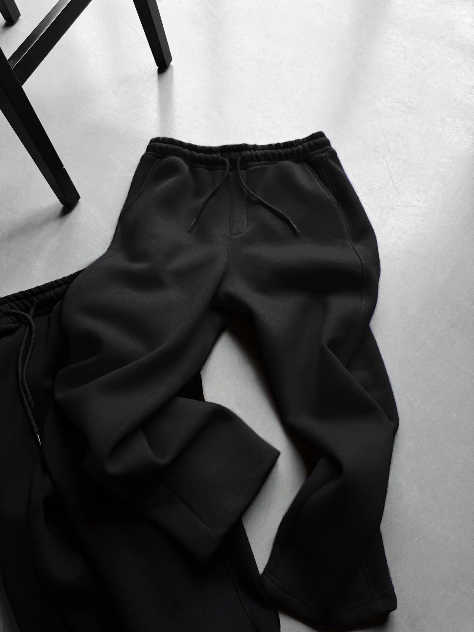 Basic Trousers - Black