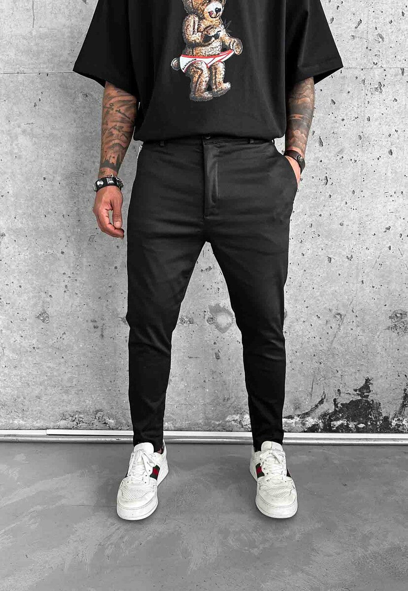 Jogger Pants Black 16701