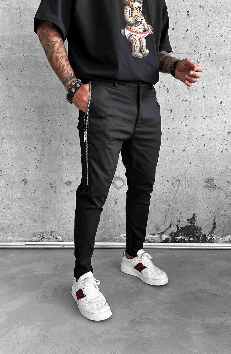 Jogger Pants Black 16701