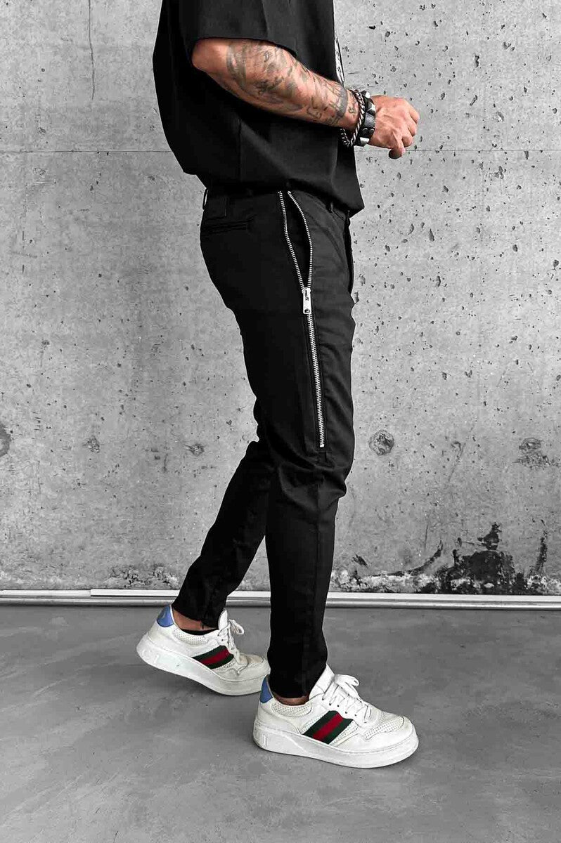 Jogger Pants Black 16701
