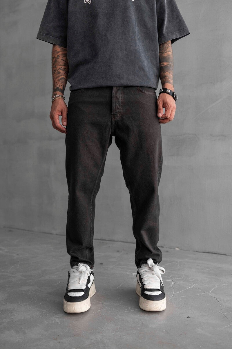 Loose Fıt Jeans 16725