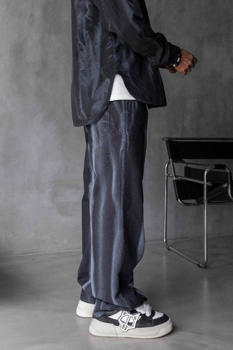 Loose Fit Washed Black 17122