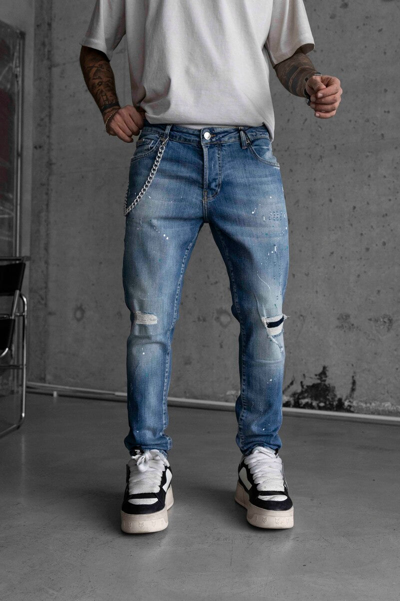 Lux Denım Blue 16661