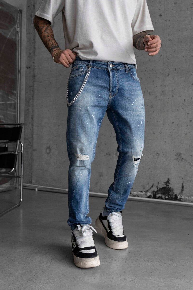 Lux Denım Blue 16661