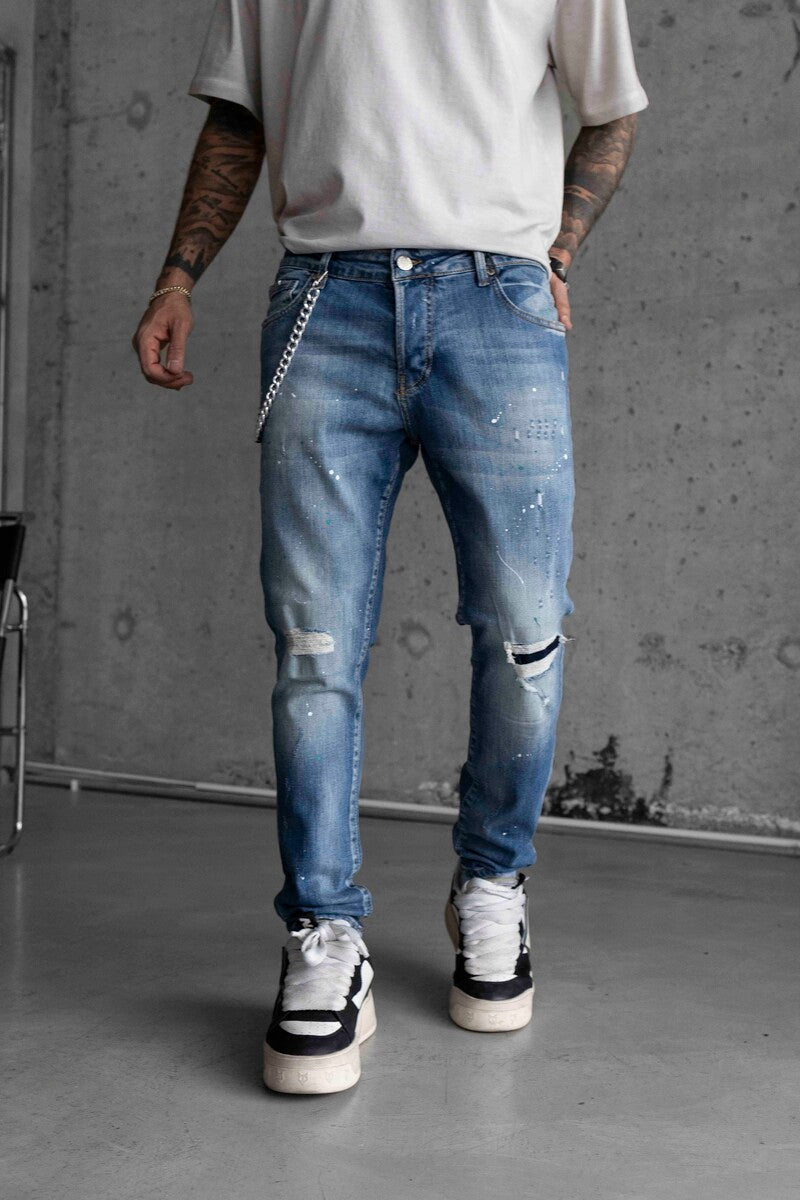 Lux Denım Blue 16661