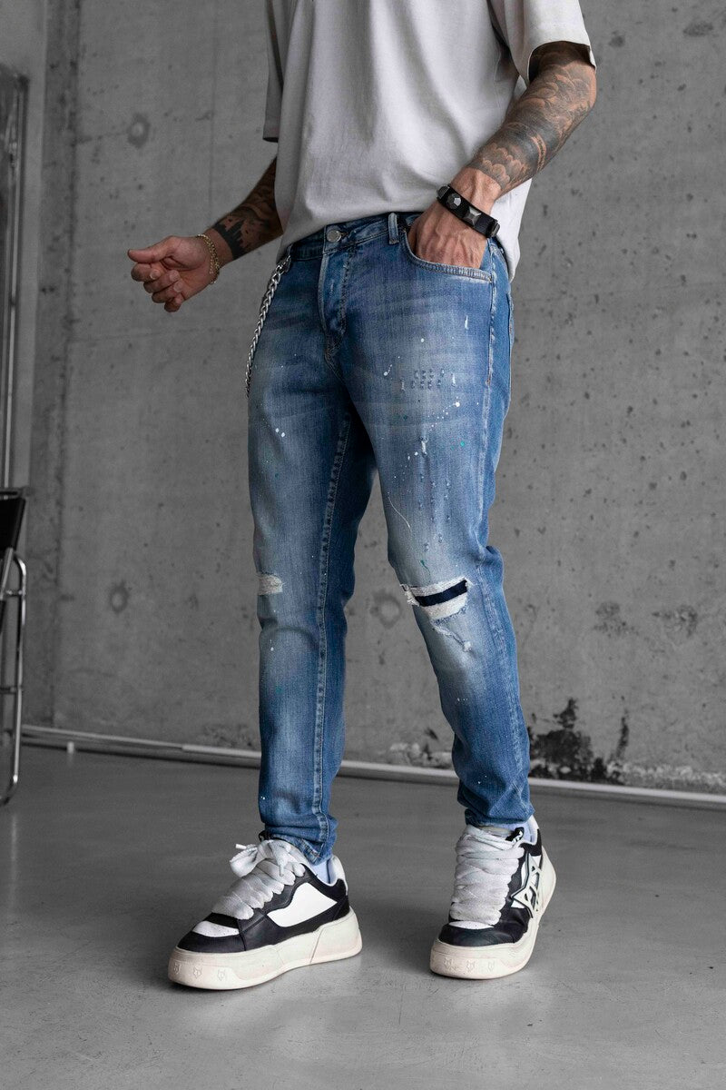 Lux Denım Blue 16661