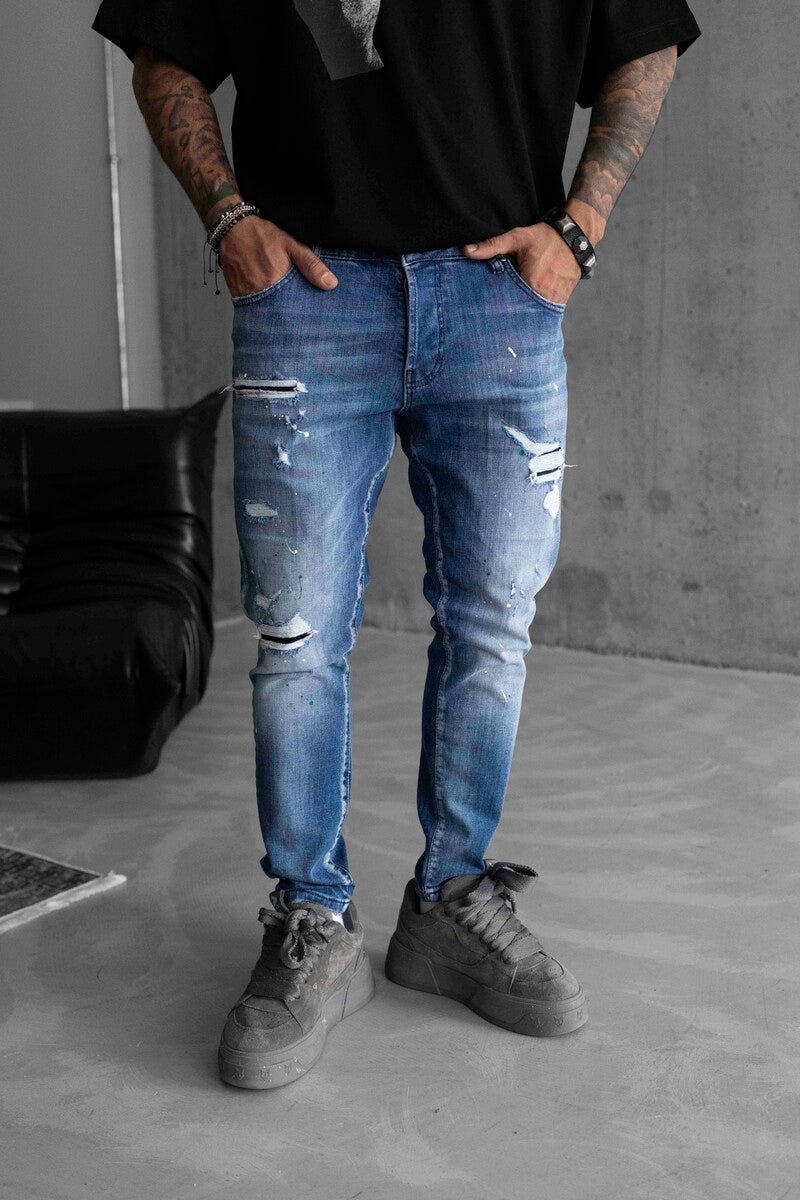 Lux Denım Blue 16760