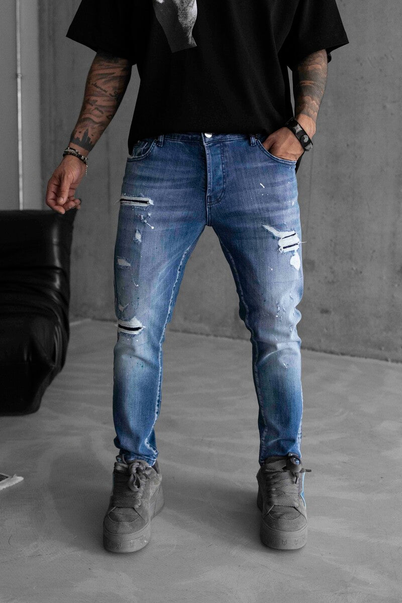 Lux Denım Blue 16760