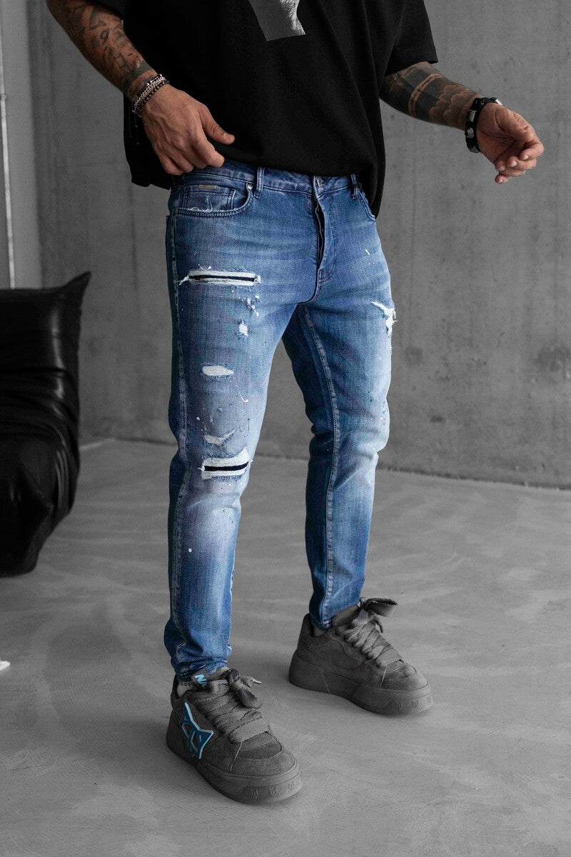 Lux Denım Blue 16760