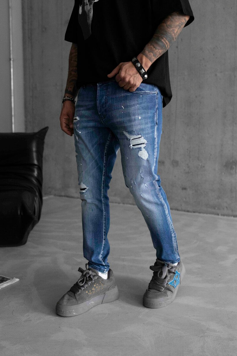 Lux Denım Blue 16760