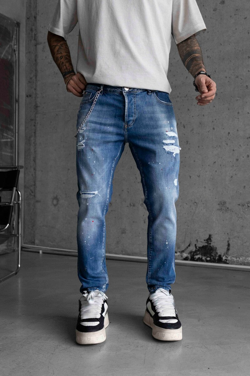 Lux Denım Blue 16699