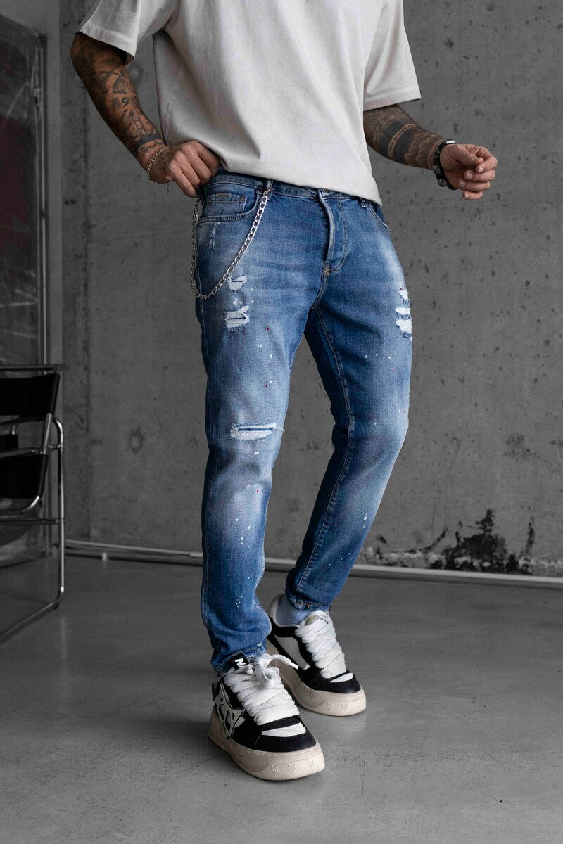 Lux Denım Blue 16699