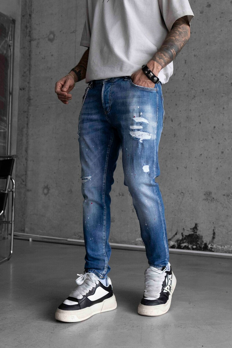 Lux Denım Blue 16699