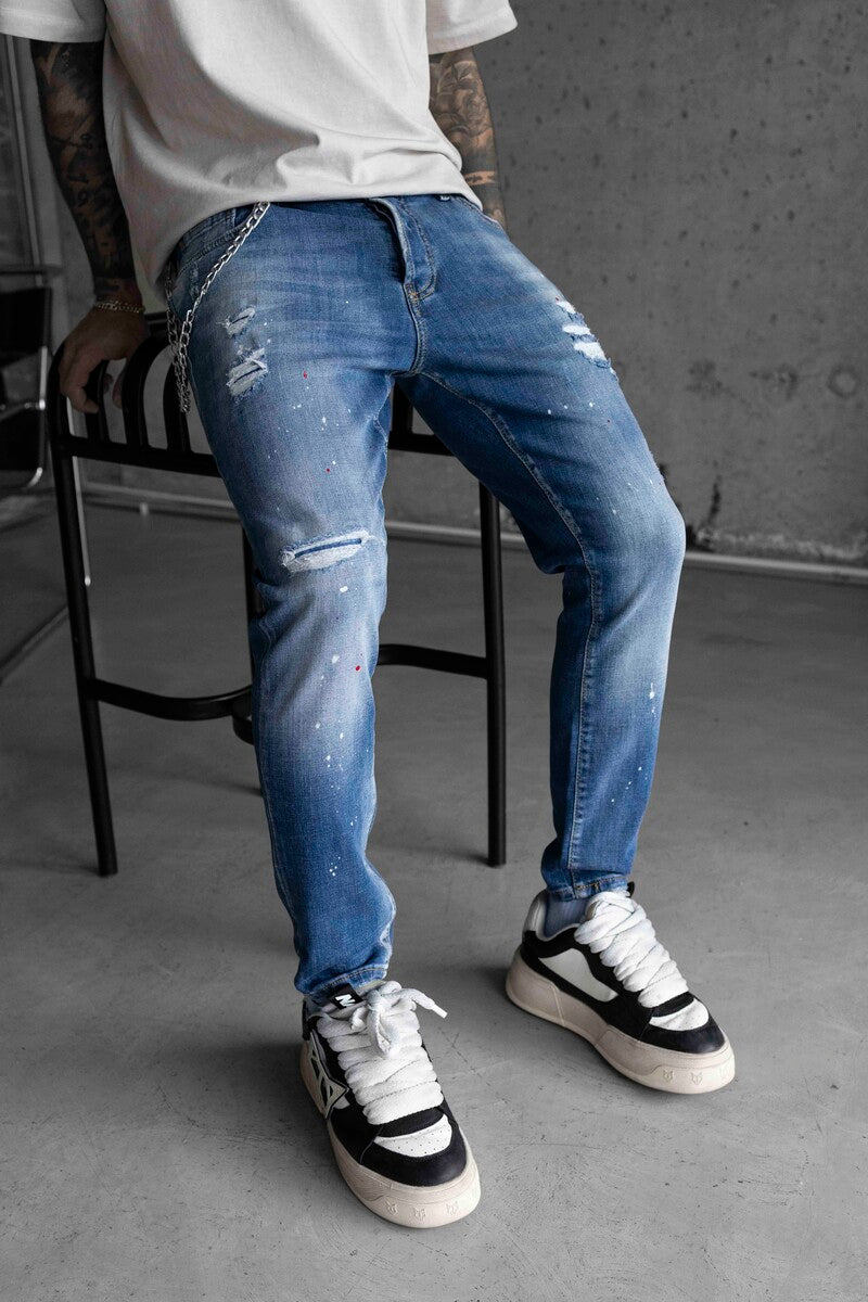 Lux Denım Blue 16699