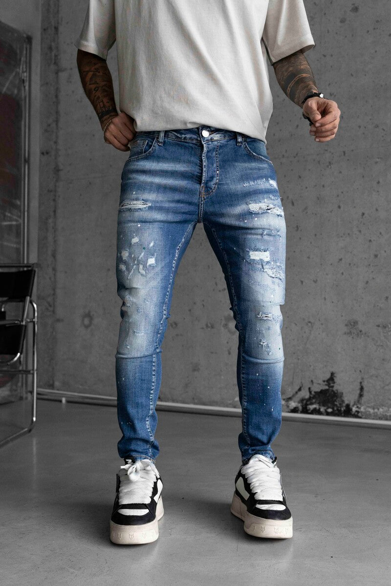 Lux Denım Blue 16706