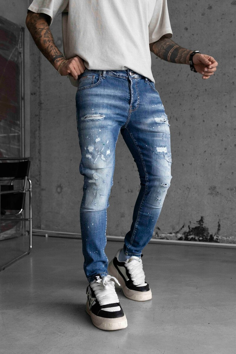 Lux Denım Blue 16706