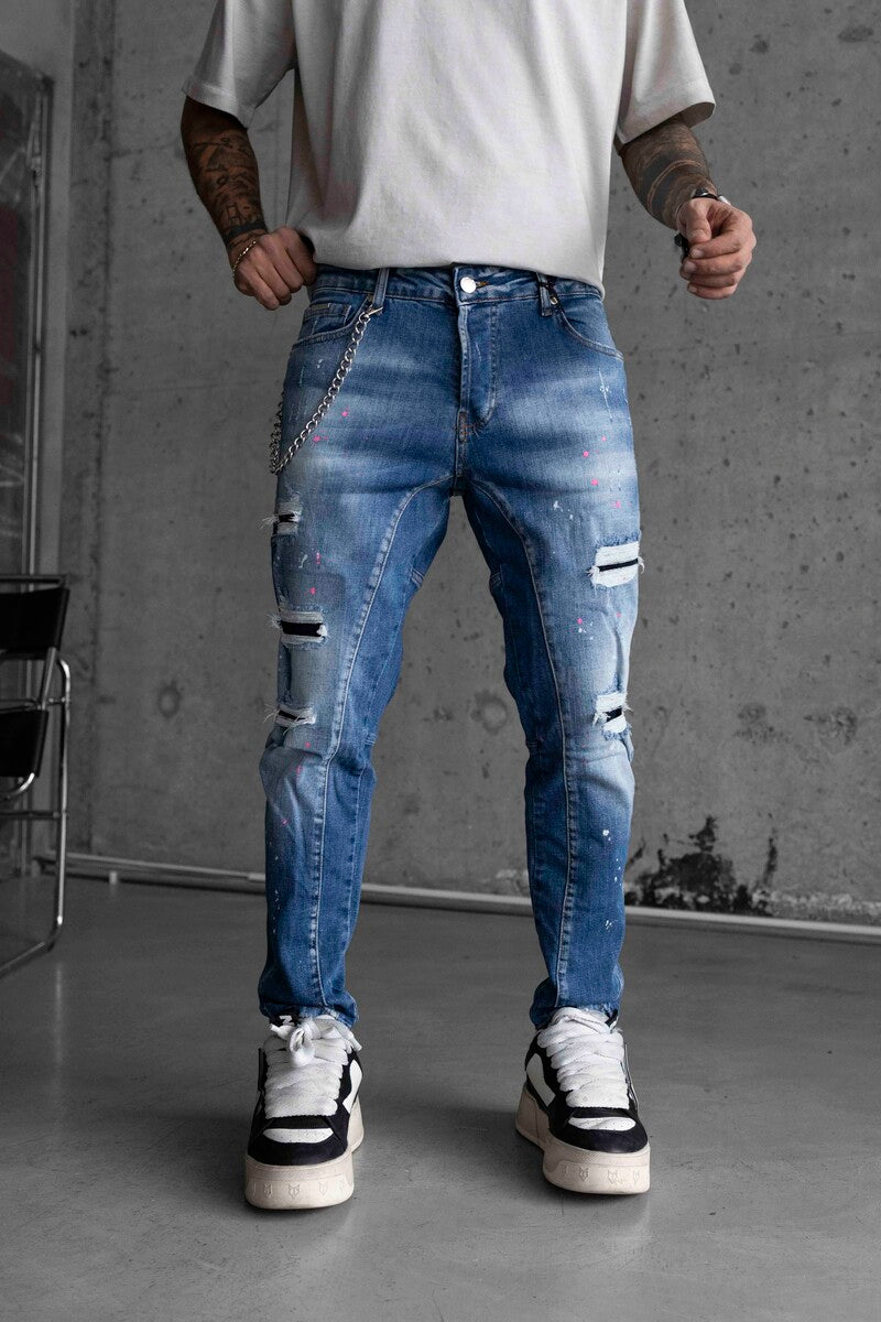 Lux Denım Blue 16711